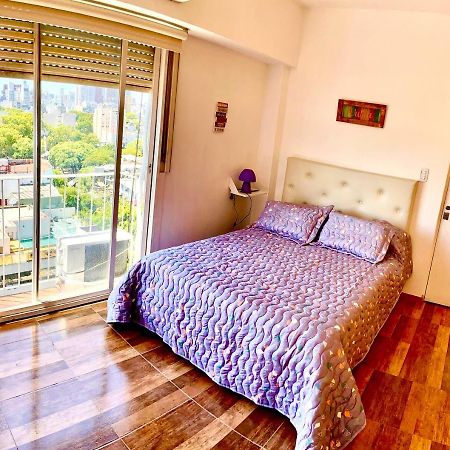 Ferienwohnung Excelente Monoambiente Buenos Aires Exterior foto