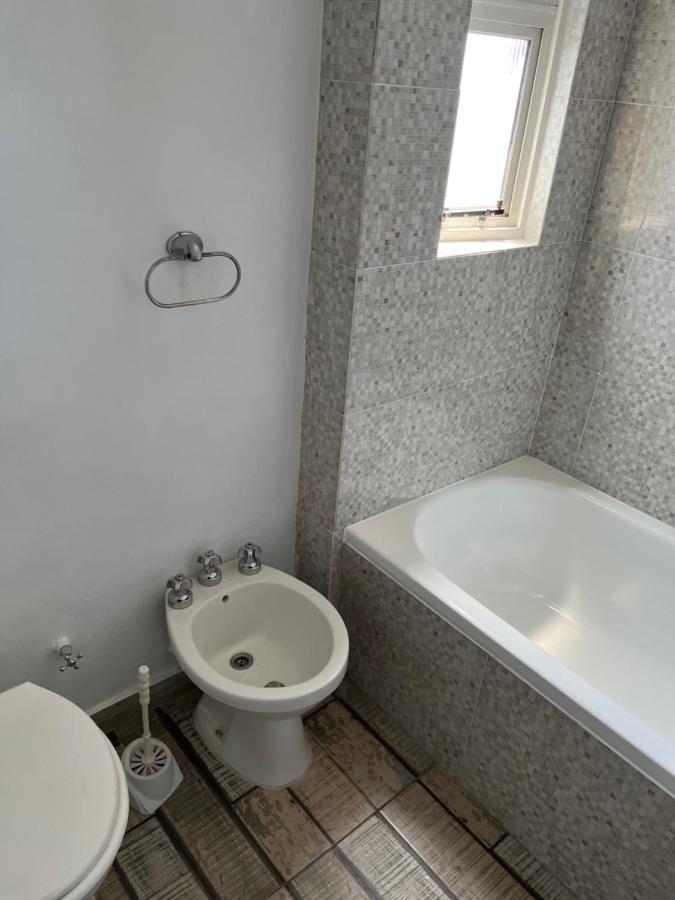Ferienwohnung Excelente Monoambiente Buenos Aires Exterior foto