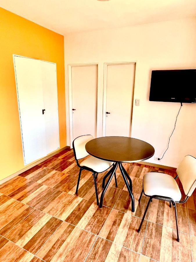 Ferienwohnung Excelente Monoambiente Buenos Aires Exterior foto