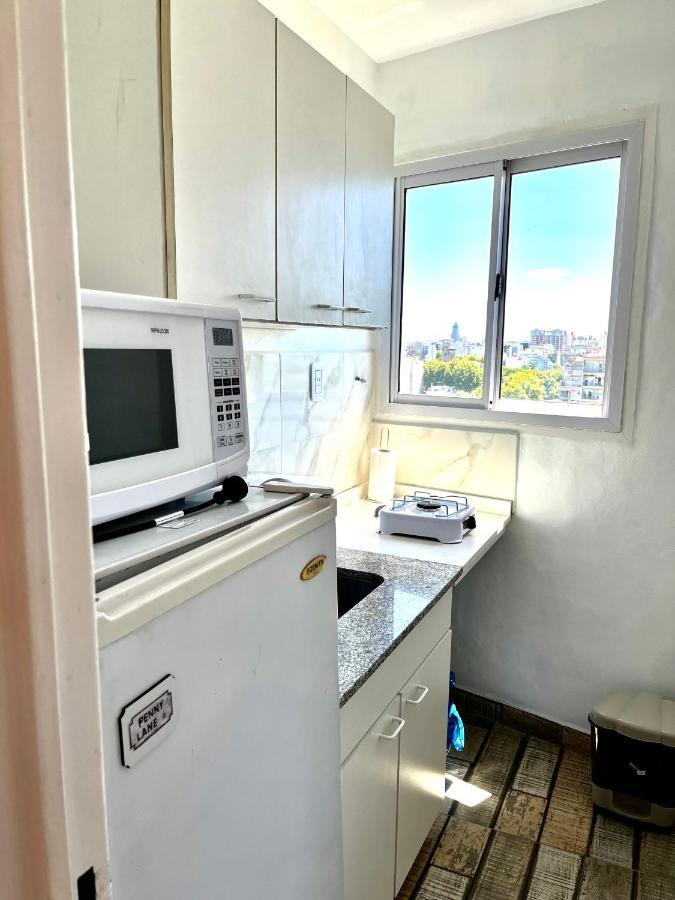 Ferienwohnung Excelente Monoambiente Buenos Aires Exterior foto